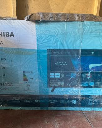 TV Toshiba 55 pollici smart 4K