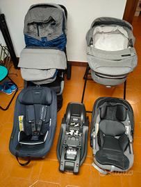 trio Inglesina aptica xt completo 