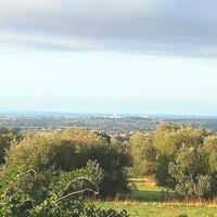 Immobile vista mare e campagna