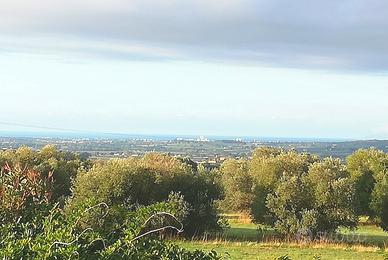 Immobile vista mare e campagna