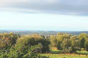 Immobile vista mare e campagna