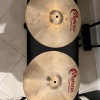 Bosphorus Lyric Series - Hi hat 14”