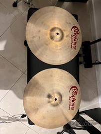 Bosphorus Lyric Series - Hi hat 14”