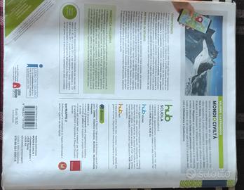 libro mondi e civiltà volume 1 