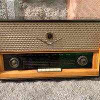 Radio Minerva anni 60