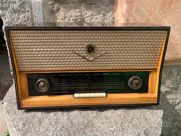 Radio Minerva anni 60