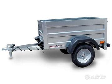 Rimorchi trasporto cose H3 S.F