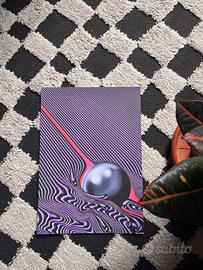 Poster Tame Impala Currents
