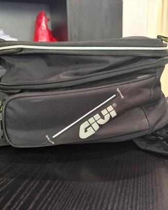Borsa/Zaino da serbatoio moto Givi magnetica