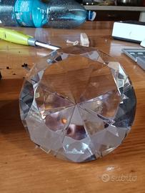 Cristallo a forma di diamante Rosenthal