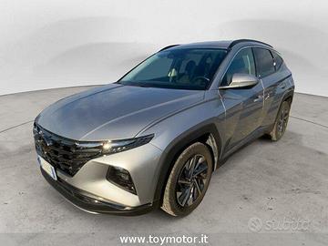 Hyundai Tucson 3nd serie 1.6 CRDI XLine