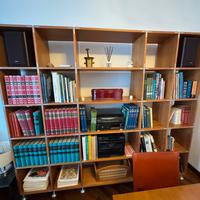 Libreria design Cassina 230x210 cm