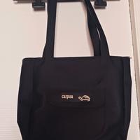 Borsa nera CARPISA 30×30