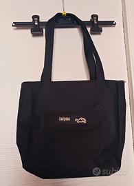 Borsa nera CARPISA 30×30