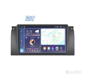 RADIO GPS ANDROID 13 BMW E39 95-03