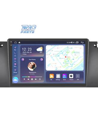 RADIO GPS ANDROID 13 BMW E39 95-03