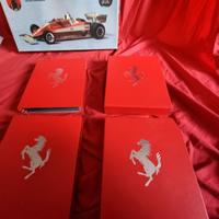 Ferrari collection - collezione Ferrari Maranello 