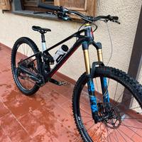Mtb enduro mondraker foxy rr carbon TRATTABILE