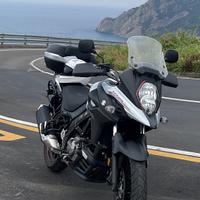 Suzuki V Strom DL 650 - 2017