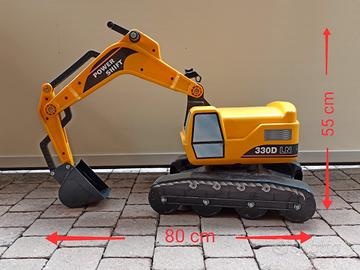 Scavatore giocattolo