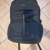 WENIG - Zaino Uomo per PC Portatile 18.4 Pollic