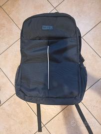 WENIG - Zaino Uomo per PC Portatile 18.4 Pollic