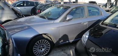 Alfa 159 jts benzina 1.9 2009 motore 939a6000