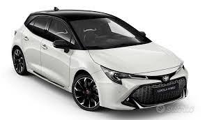 Batterie corolla hybrid - 1.8 motore: 2zrfxe