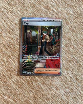 Carta Pokemon