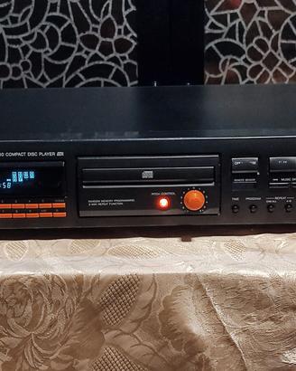 Teac CD-P1440 Lettore Cd Player - Laser Nuovo