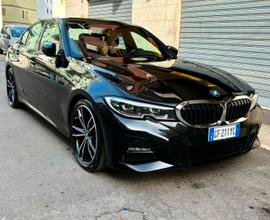 BMW serie 3 320d Msport G20 mhev perfetta