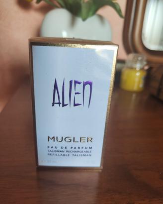 profumo  Alien 