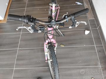 Bicicletta bambina