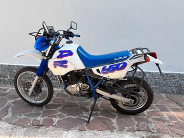 Suzuki DR 650