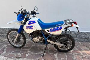 Suzuki DR 650