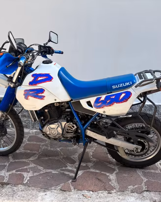 Suzuki DR 650