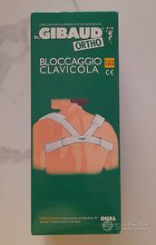 Gibaud Ortho bloccaggio clavicola bambino TAGLIA 0