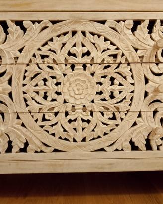 Cassettone/comò shabby chic maison du monde