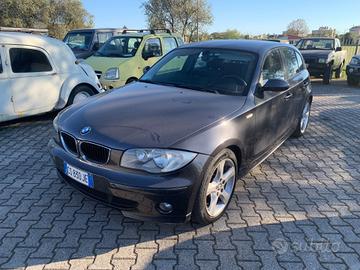 Bmw 120 120d cat 5 porte Futura