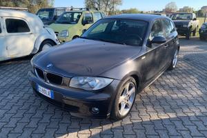 Bmw 120 120d cat 5 porte Futura