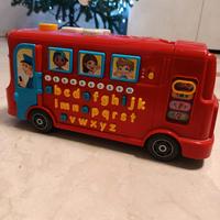Bus gioco per bambini vtech