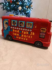 Bus gioco per bambini vtech
