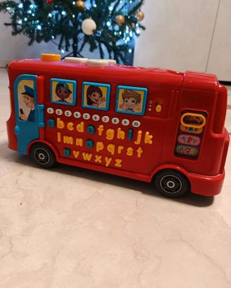 Bus gioco per bambini vtech