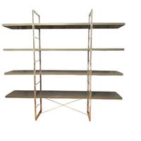 Libreria Enetri Gammelgaard x Ikea (grigia)