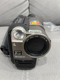 Sony Handycam TRV46E  330X *IMMACOLATA*