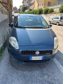 Fiat Grande Punto 1.3 MJT 75 CV 2007