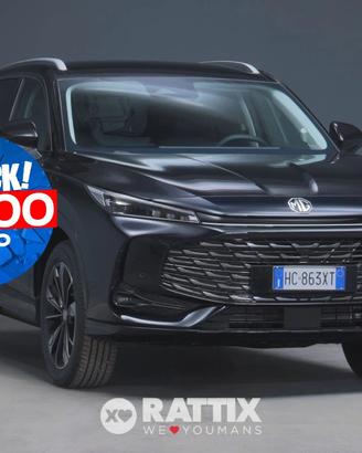 MG hs ii 2024 HS 1.5 Luxury auto