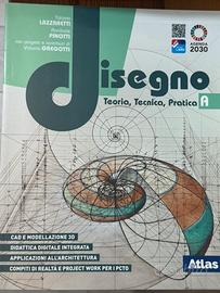 Disegno teoria tecnica pratica 1 A. Lazzaretti