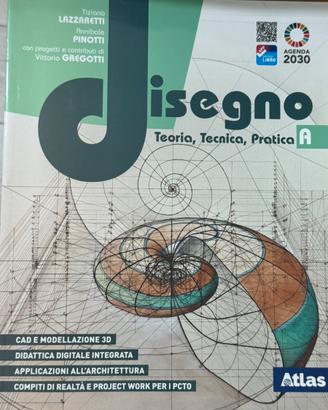 Disegno teoria tecnica pratica 1 A. Lazzaretti