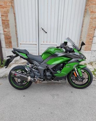 KAWASAKI NINJA 1000 SX